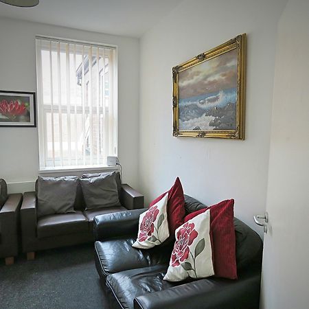 Harley Serviced Apartments - West Street 6 Bedrooms 谢菲尔德 外观 照片