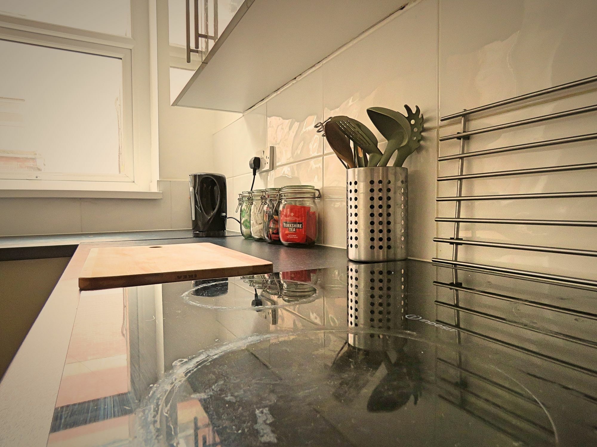 Harley Serviced Apartments - West Street 6 Bedrooms 谢菲尔德 外观 照片