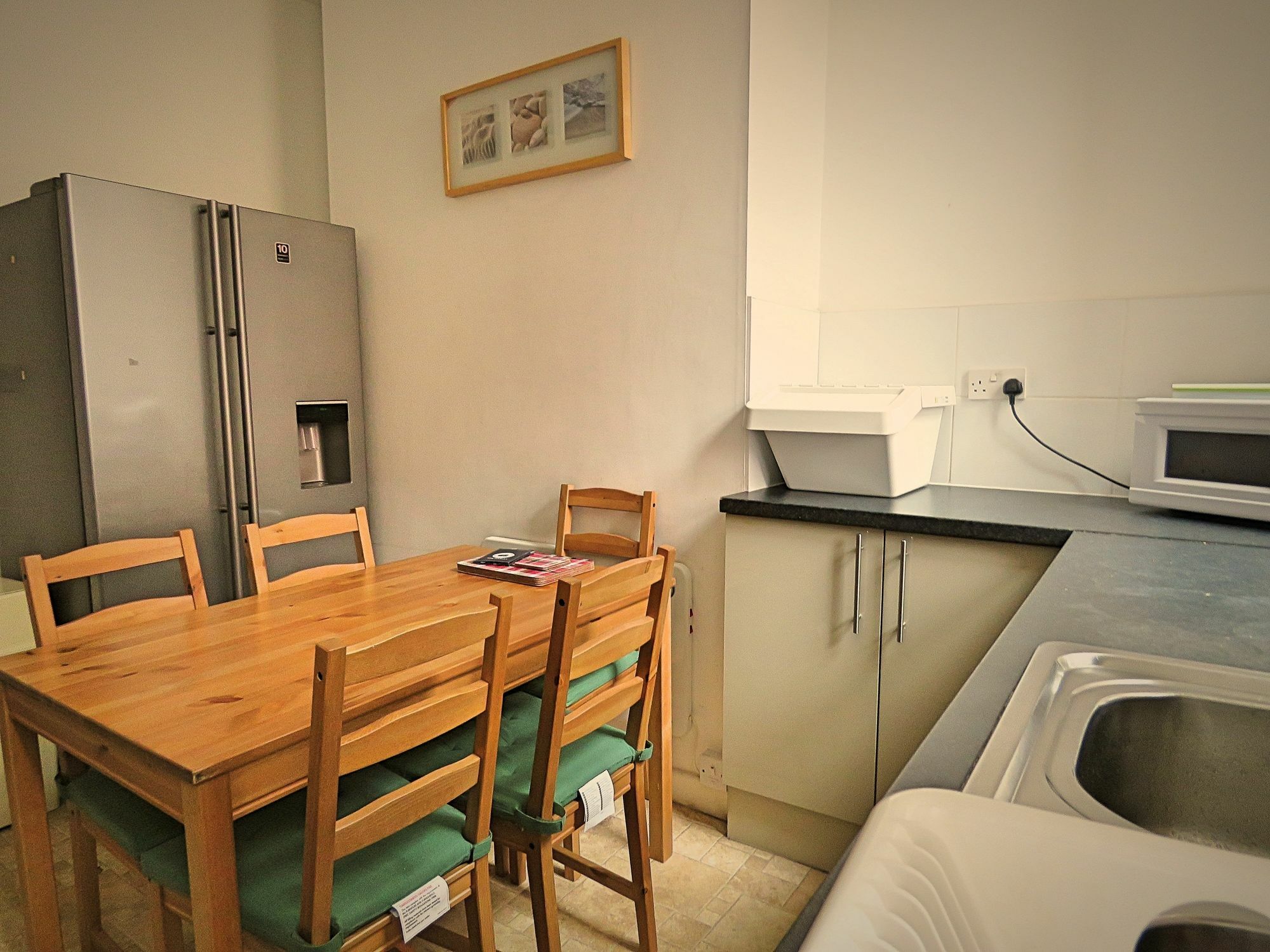Harley Serviced Apartments - West Street 6 Bedrooms 谢菲尔德 外观 照片