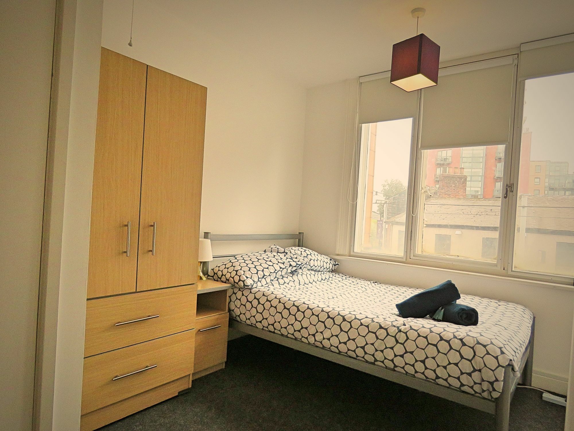 Harley Serviced Apartments - West Street 6 Bedrooms 谢菲尔德 外观 照片